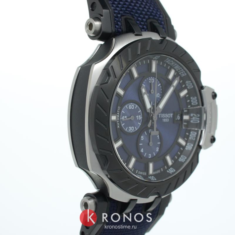 Фотография часов Tissot T-Race Automatic Chronograph T115.427.27.041.00_32