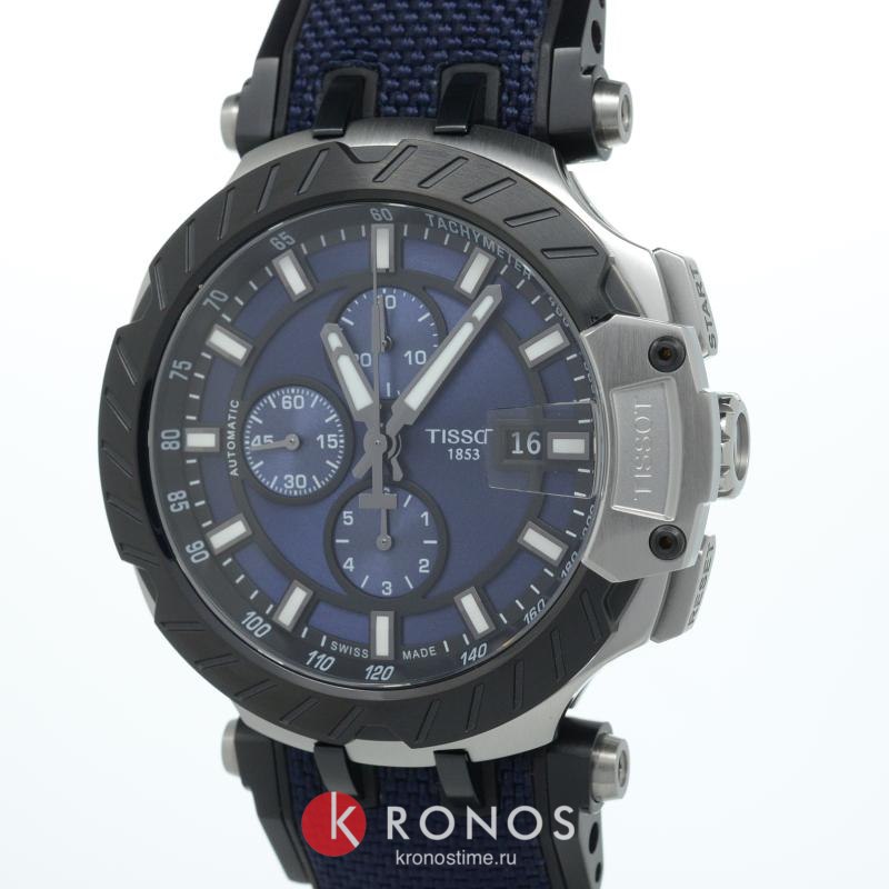 Фотография часов Tissot T-Race Automatic Chronograph T115.427.27.041.00_2