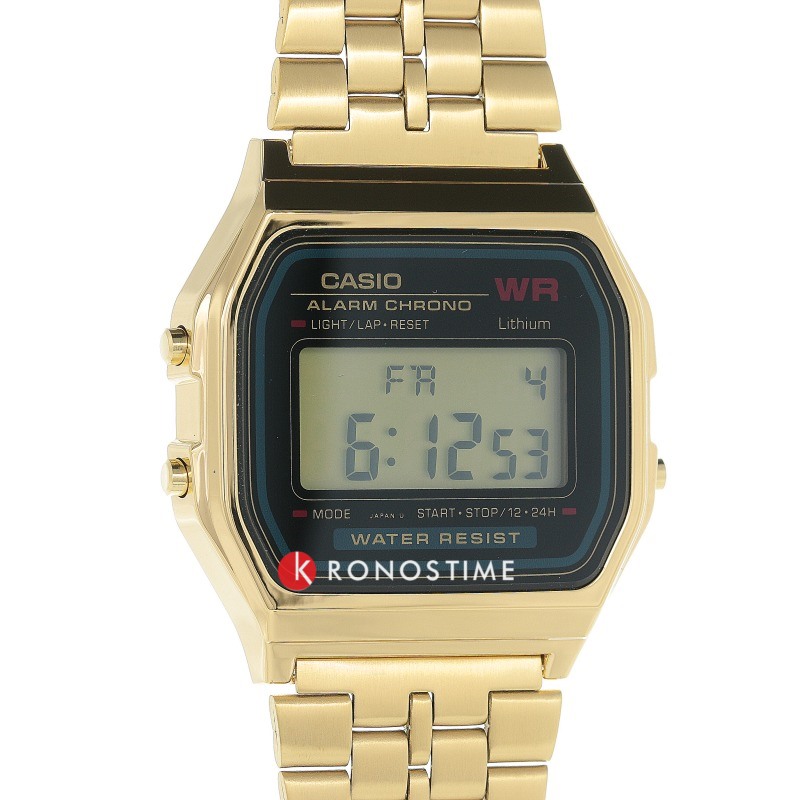 Фотография часов Casio A-159WGEA-1E_34