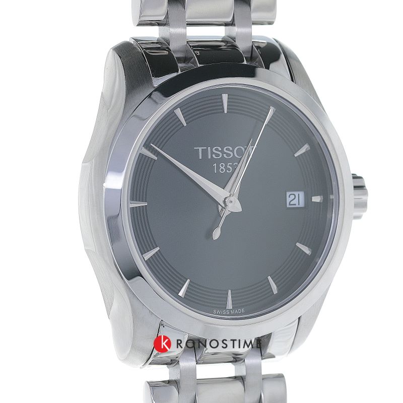 Фотография часов Tissot Couturier Lady T035.210.11.051.01_3