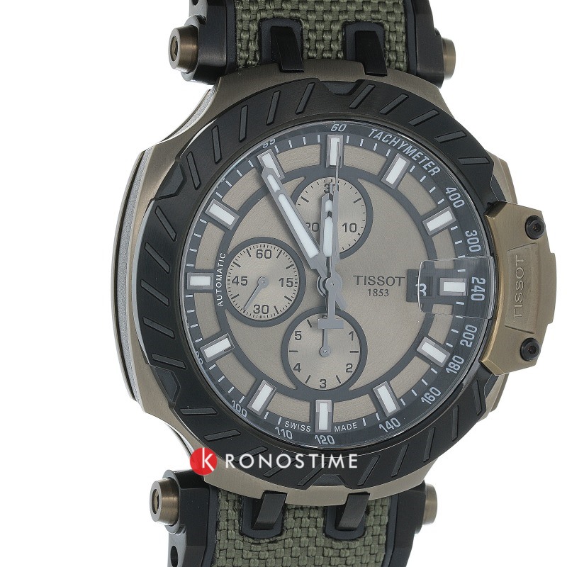 Фотография часов Tissot T-Race Automatic Chronograph T115.427.37.091.00_34