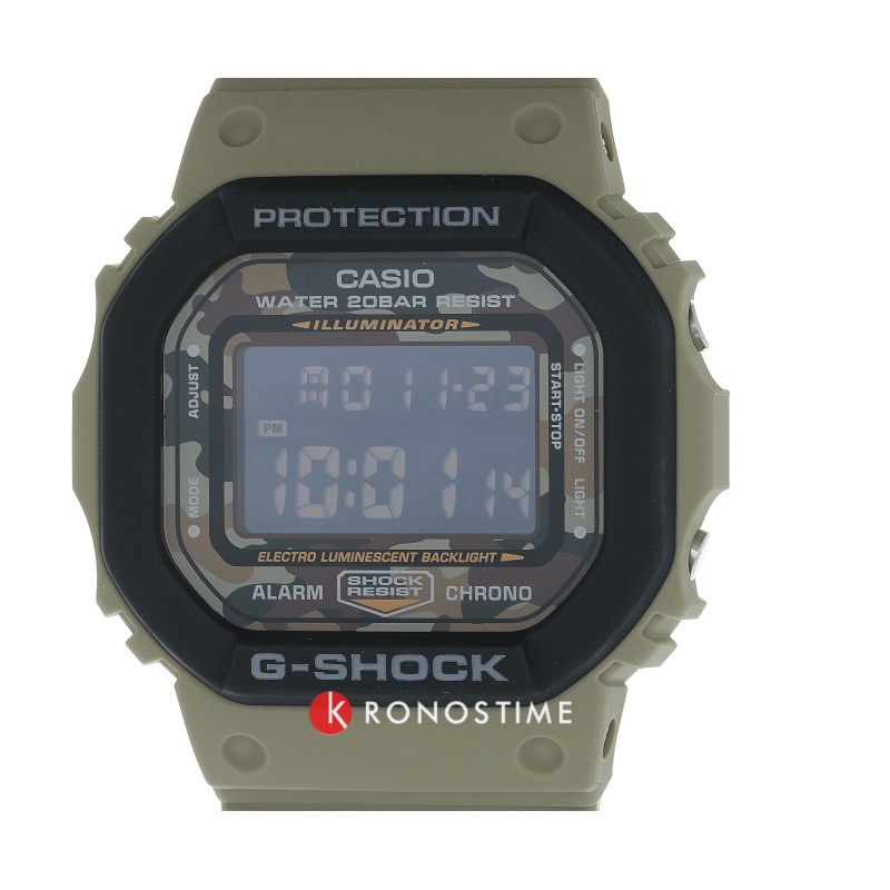 Фотография часов Casio G-Shock DW-5610SUS-5_1