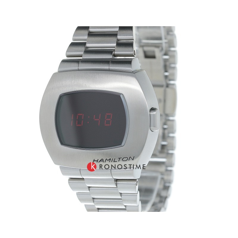 Фотография часов Hamilton American Classic PSR Digital Quartz H52414130_2