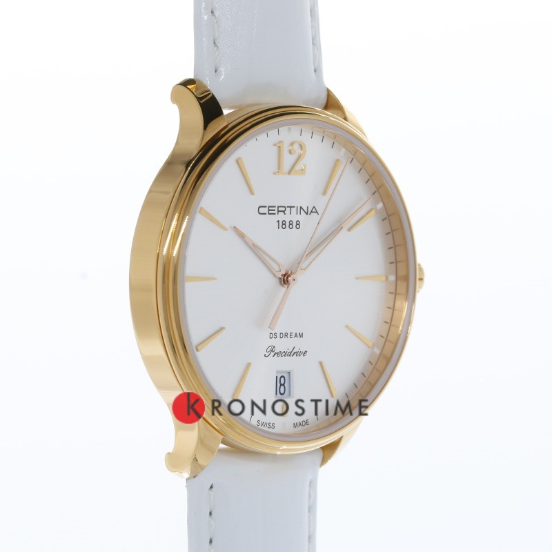 Фотография часов Certina DS Dream 38mm C021.810.36.037.00_32