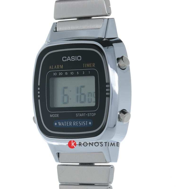 Фотография часов Casio Vintage LA670WEA-1E_4