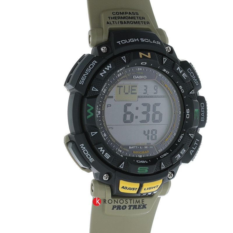 Фотография часов Casio Pro Trek PRG-240-5_34