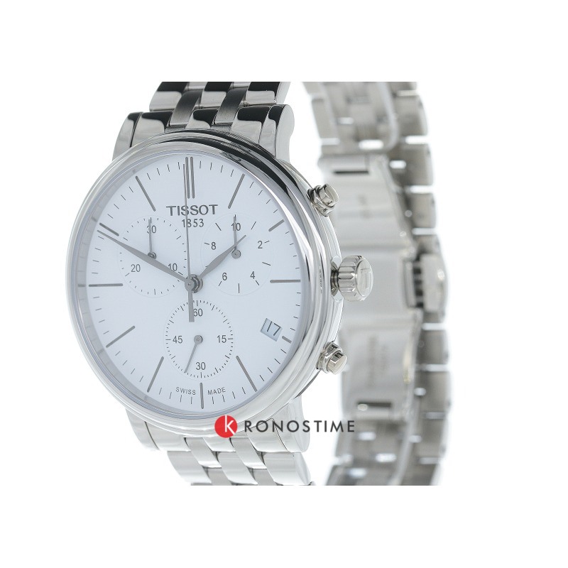 Фотография часов Tissot Carson Premium Chronograph T122.417.11.011.00_3