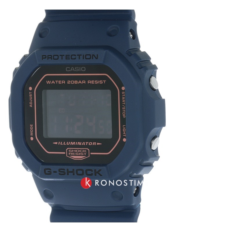 Фотография часов Casio G-Shock DW-5600BBM-2_3