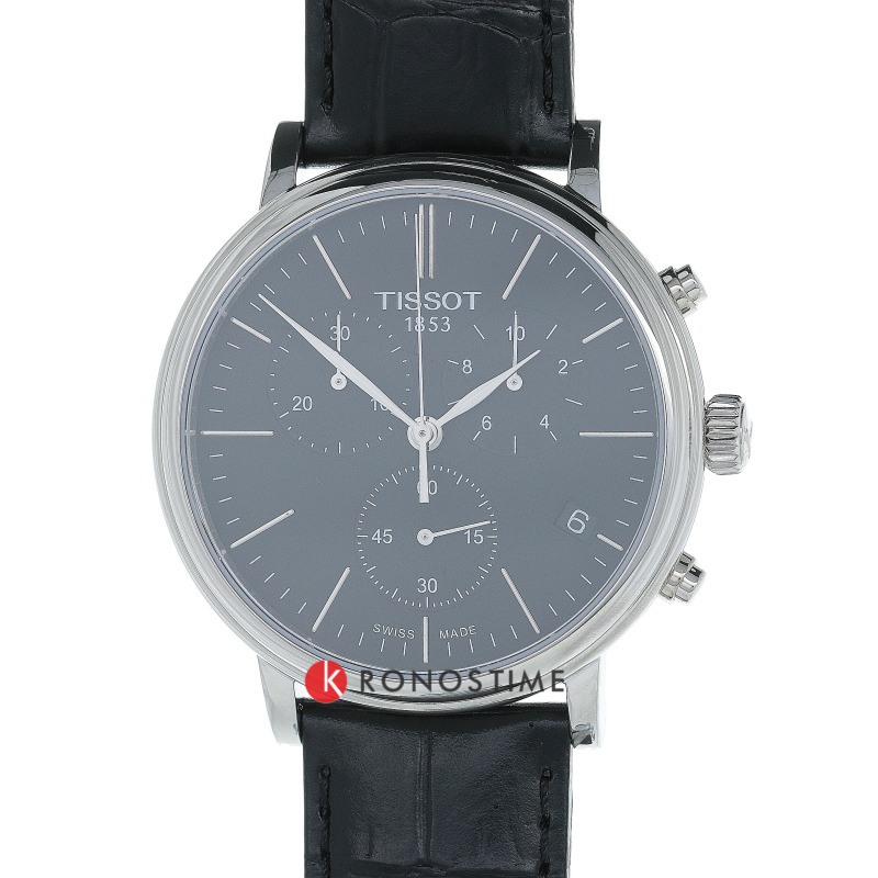 Фотография часов Tissot Carson Premium Chronograph T122.417.16.051.00_1