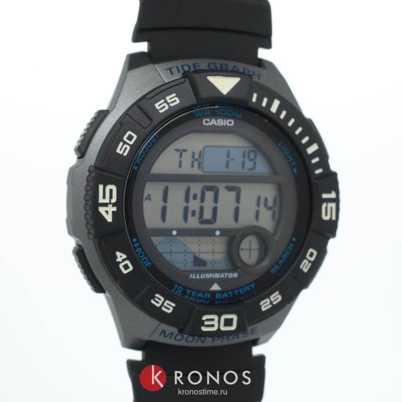 Фотография часов Casio Collection WS-1100H-1A_34