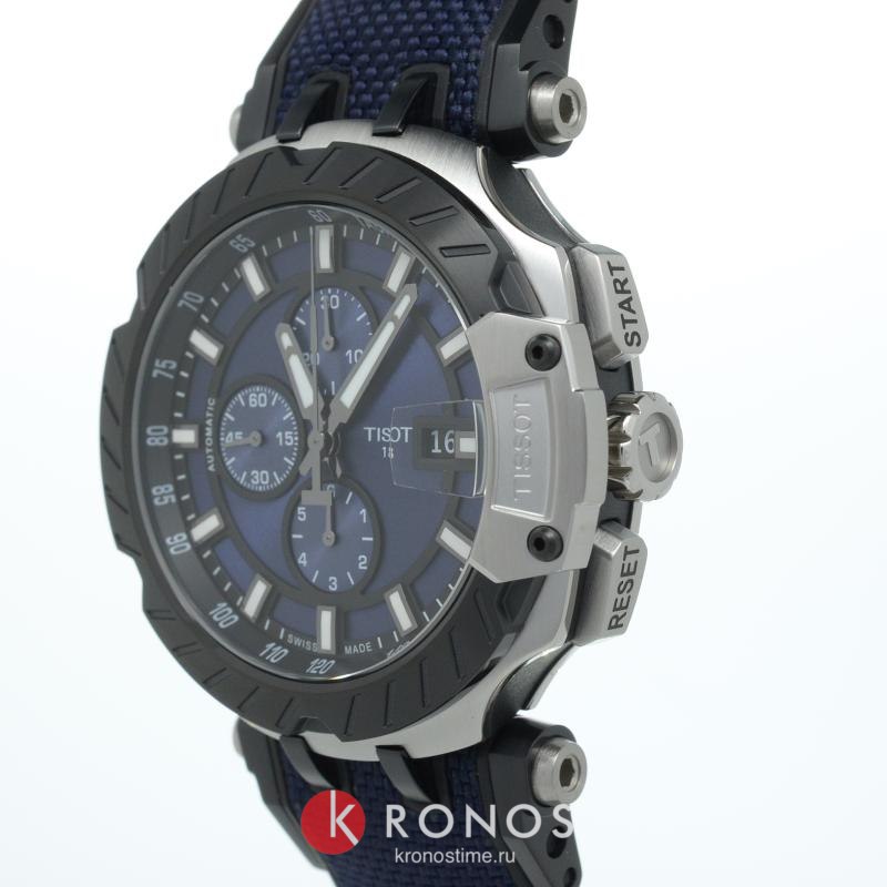 Фотография часов Tissot T-Race Automatic Chronograph T115.427.27.041.00_4