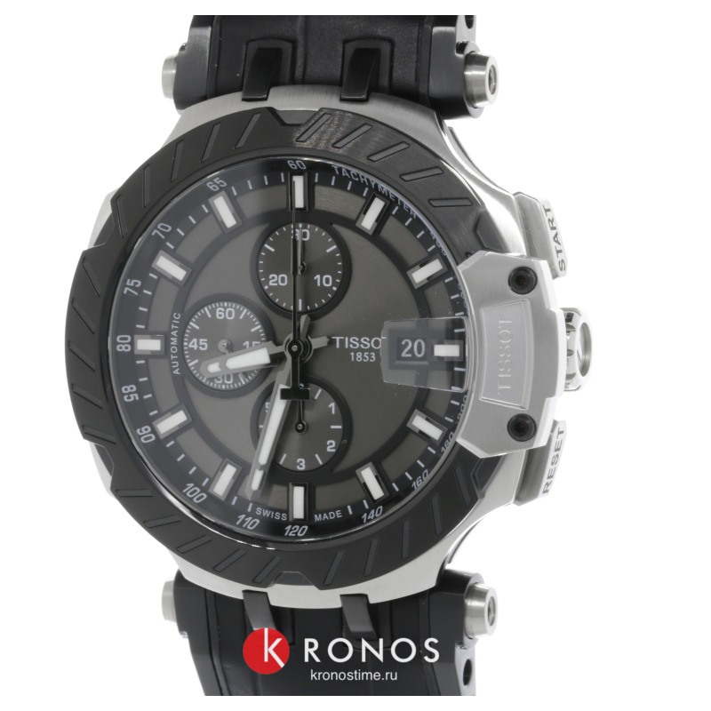 Фотография часов Tissot T-Race Automatic Chronograph T115.427.27.061.00_2