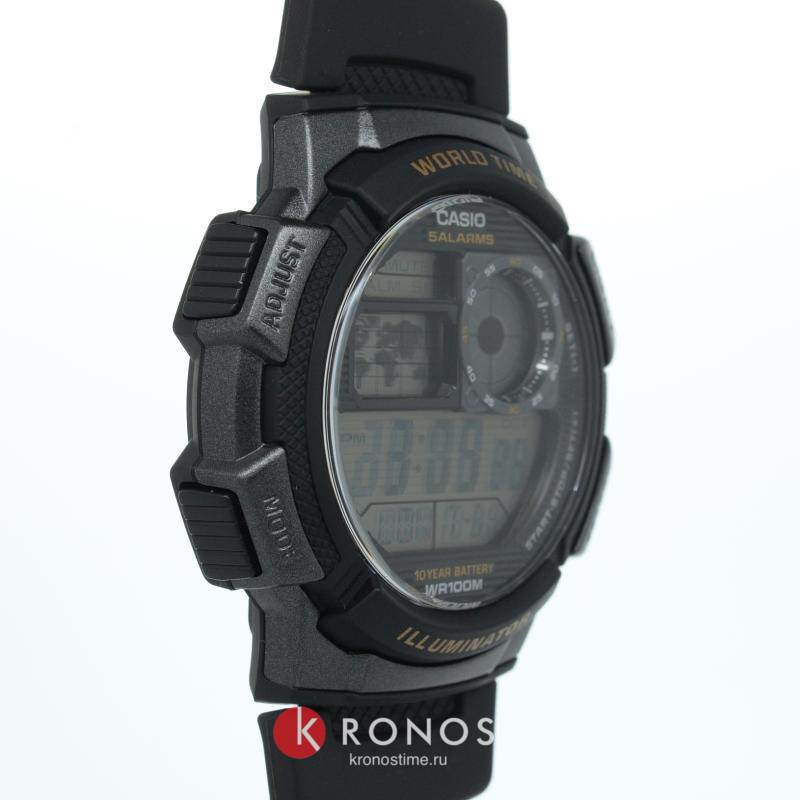 Фотография часов Casio Collection AE-1000W-1AVDF (AE-1000W-1A)_31