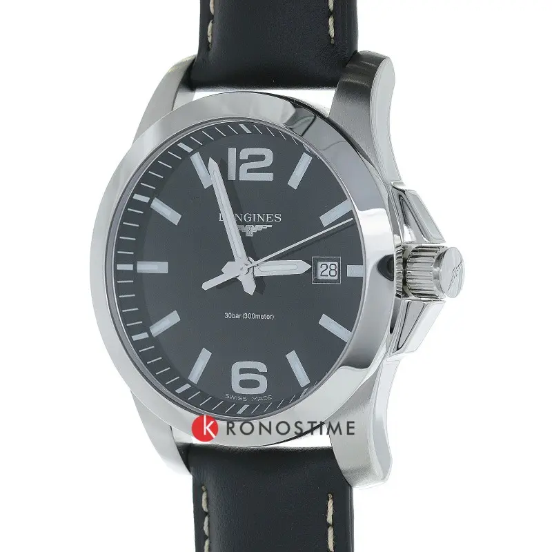 Фотография часов Longines Conquest L3.759.4.58.0_3