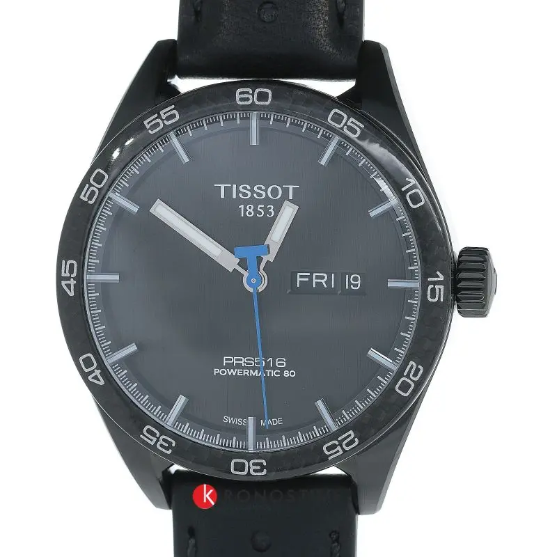 Фотография часов Tissot PRS 516 Powermatic 80 T100.430.36.051.02_1