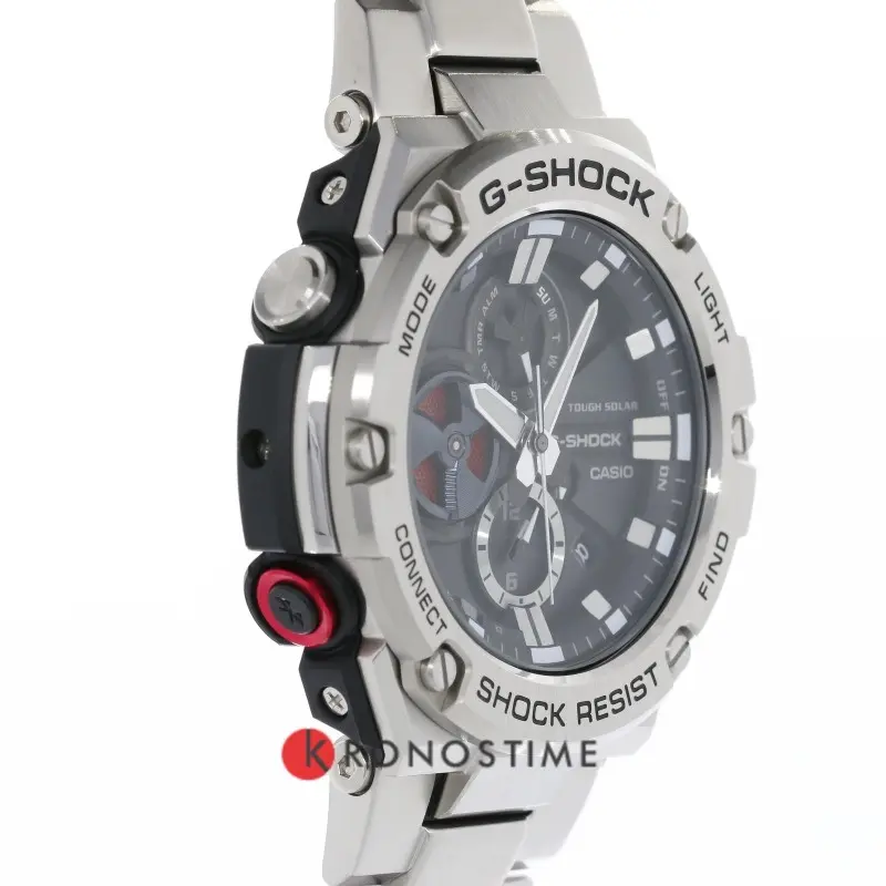 Фотография часов Casio G-Shock GST-B100D-1ADR (GST-B100D-1A)_31