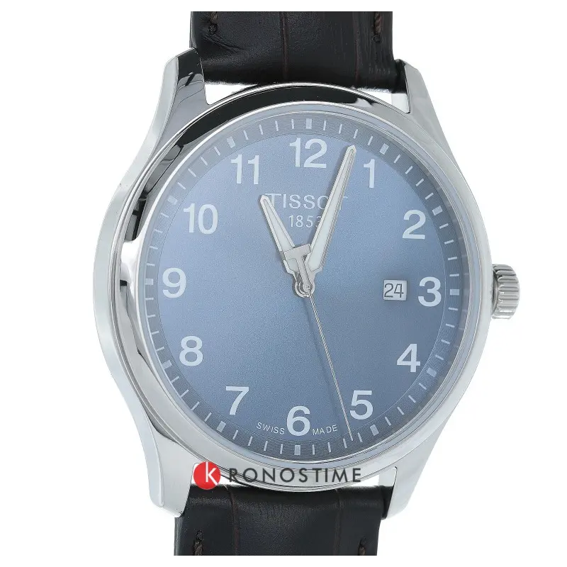 Фотография часов Tissot Gent XL Classic T116.410.16.047.00_33