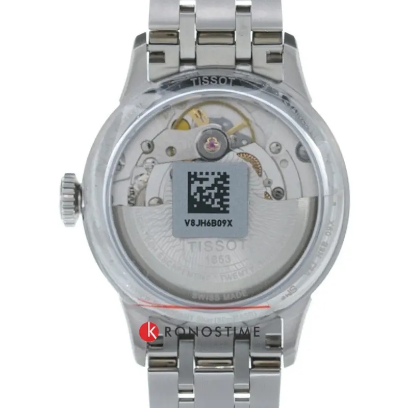 Фотография часов Tissot Chemin Des Tourelles Powermatic 80 Lady T099.207.11.048.00_18