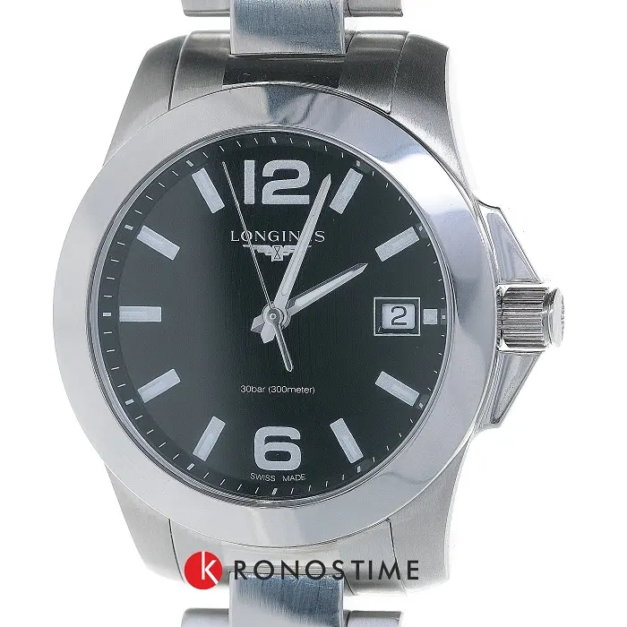 Фотография часов Longines Conquest L3.377.4.58.6_42