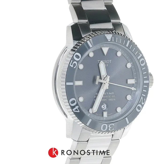 Фотография часов Tissot Seastar 1000 Powermatic 80 T120.407.11.081.01_4