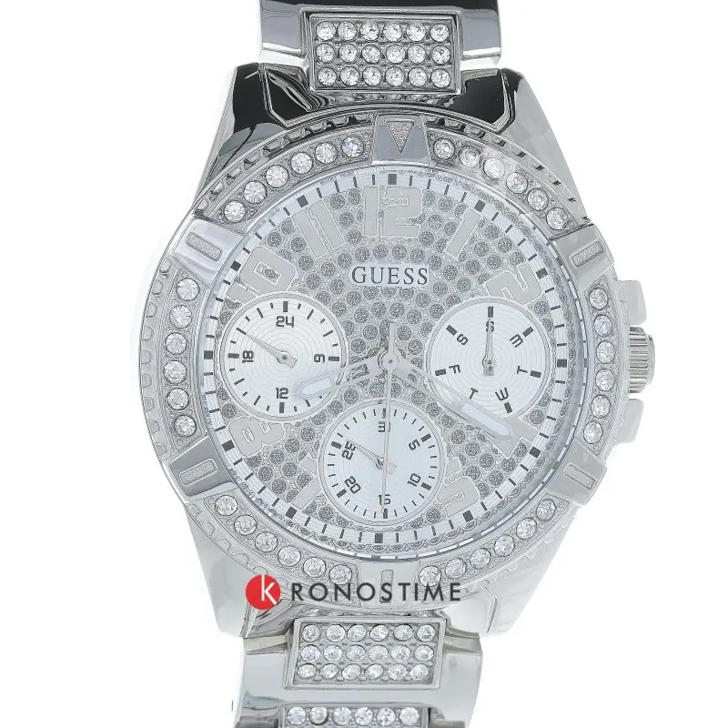 Фотография часов Guess Sport Steel W1156L1_34