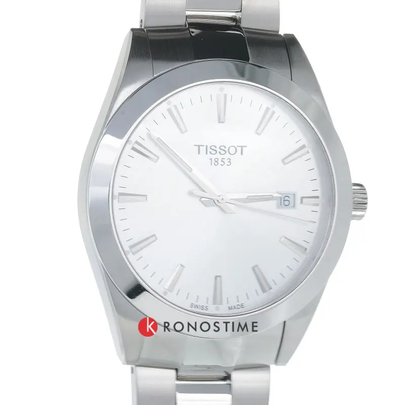 Фотография часов Tissot Gentleman T127.410.11.031.00_32