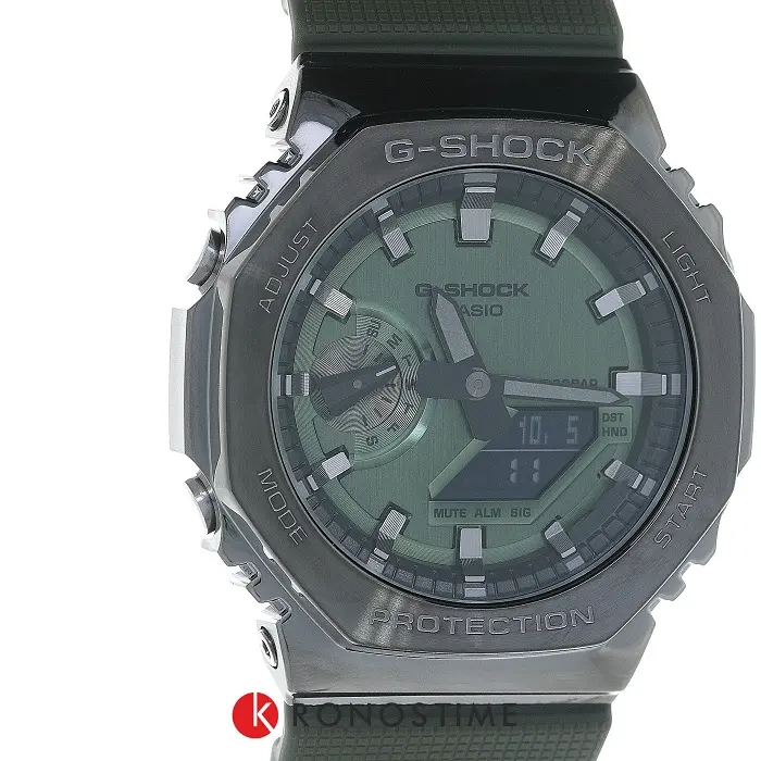 Фотография часов Casio G-Shock GM-2100B-3AER (GM-2100B-3ADR)_2