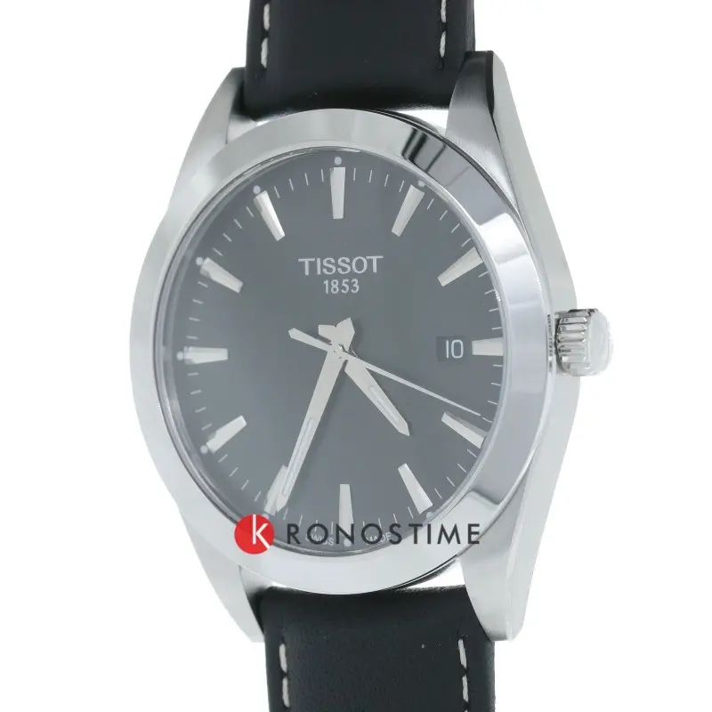 Фотография часов Tissot Gentleman T127.410.16.051.00_3