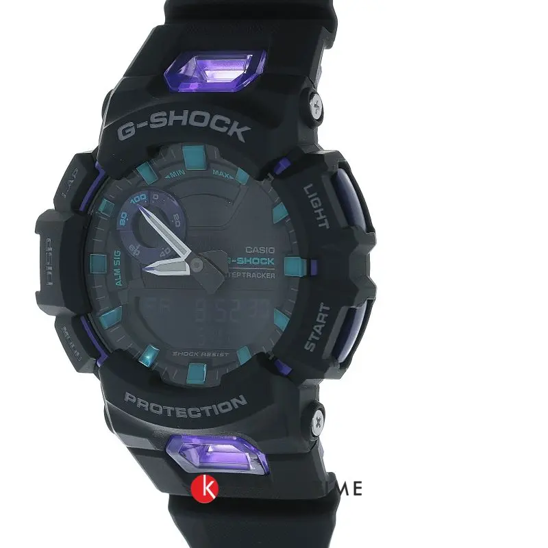 Фотография часов Casio G-Shock GBA-900-1A6DR (GBA-900-1A6)_41