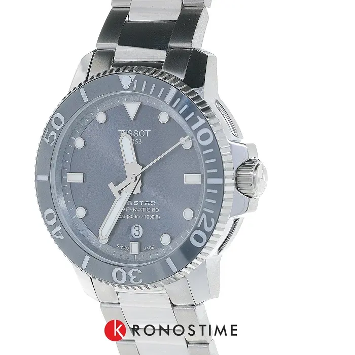 Фотография часов Tissot Seastar 1000 Powermatic 80 T120.407.11.081.01_41