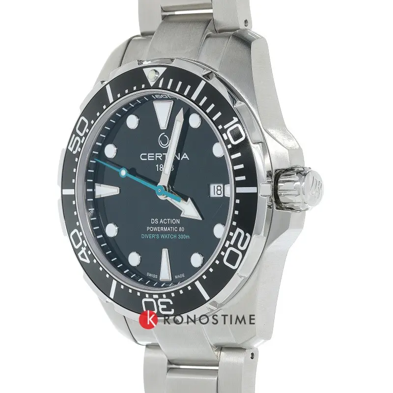 Фотография часов Certina DS Action Diver Powermatic 80 C032.407.11.051.10_4