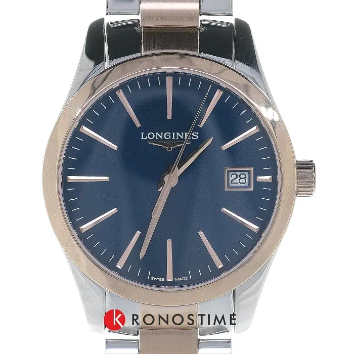 Фотография часов Longines Conquest Classic  L2.386.3.92.7