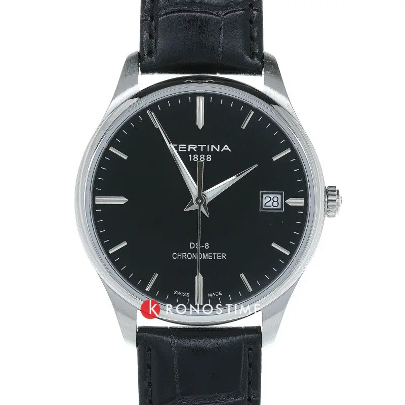 Фотография часов Certina DS-8 Chronometer  C033.451.16.051.00