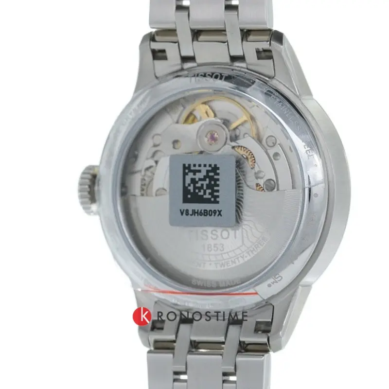 Фотография часов Tissot Chemin Des Tourelles Powermatic 80 Lady T099.207.11.048.00_20