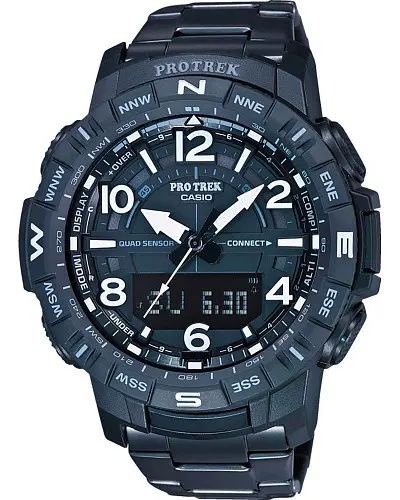 Casio Pro Trek PRT-B50YT-1