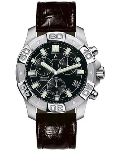 Atlantic Searock Chronograph 87470.41.61