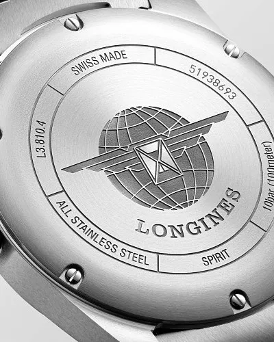 Longines Spirit L3.810.4.53.6