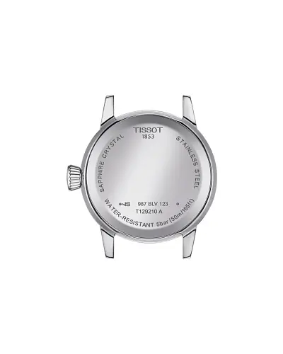 Tissot Classic Dream Lady T129.210.16.111.00