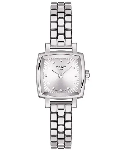 Tissot Lovely Square T058.109.11.036.01