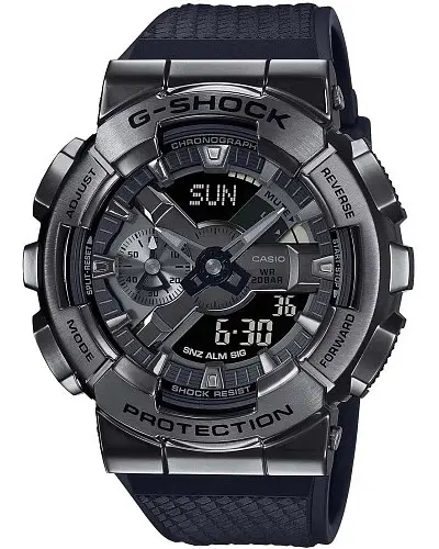 Casio G-Shock GM-110BB-1ADR (GM-110BB-1A)