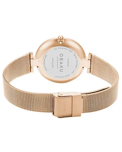 Obaku Leather V256LXVIMV