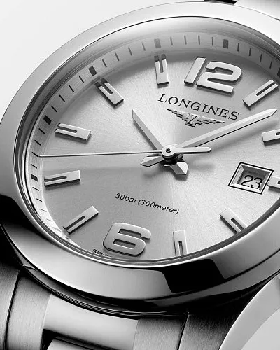 Longines Conquest L3.376.4.76.6