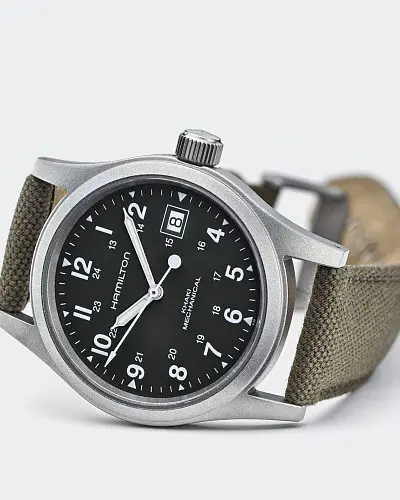 Hamilton Khaki Field Mechanical H69439363