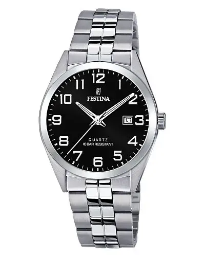 Festina Acero Clasico F20437/4