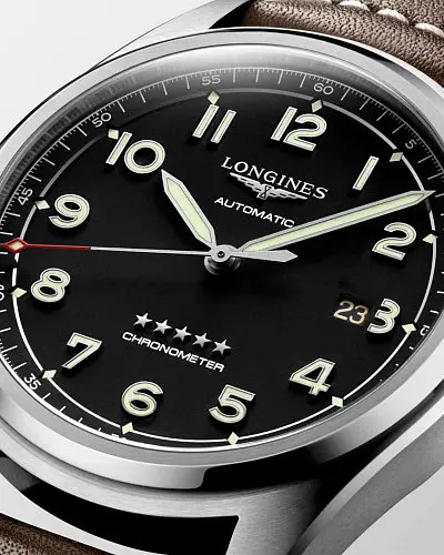 Longines Spirit L3.811.4.53.0