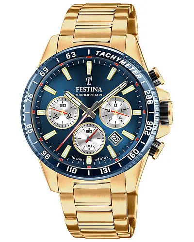 Festina Timeless Chronograph F20634/2