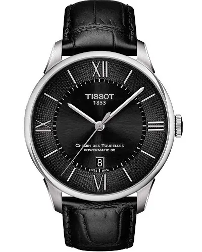 Tissot Chemin des Tourelles Powermatic 80 T099.407.16.058.00