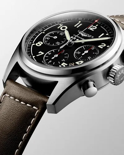 Longines Spirit L3.820.4.53.3