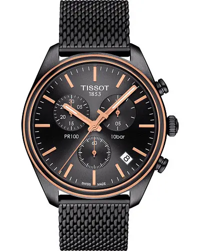 Tissot PR 100 Сhronograph T101.417.23.061.00