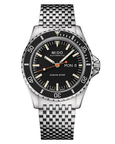 Mido Ocean Star Tribute M026.830.11.051.00